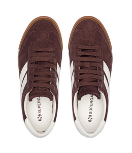 4834 CLUB S SWALLOW SUEDE