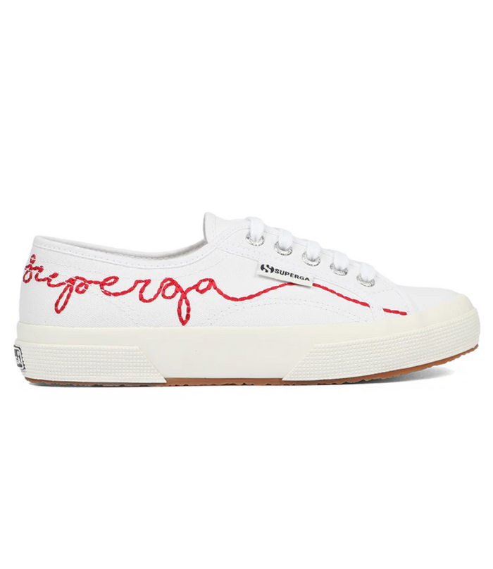 2750 RED EMBROIDERY