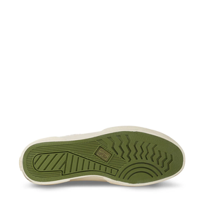 2433 WORKS HIGH CUT COTTON CANVAS