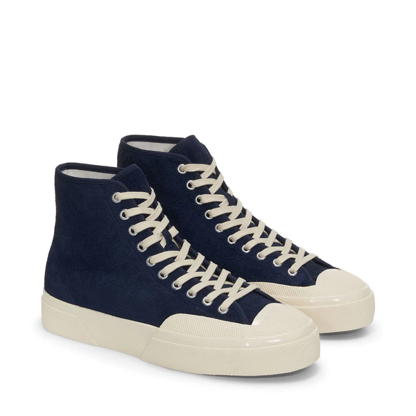 2433 WORKS HIGH CUT COTTON CANVAS