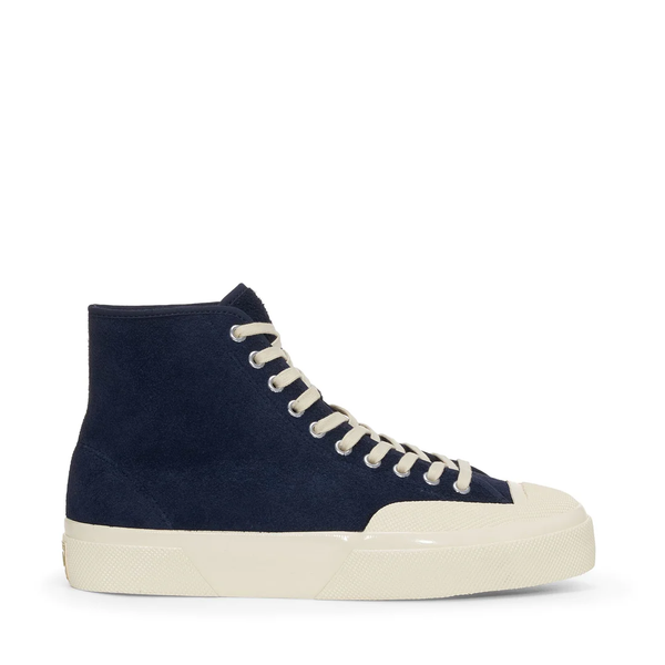 2433 WORKS HIGH CUT COTTON CANVAS