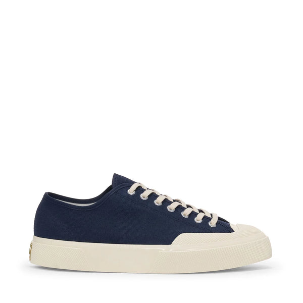 2432 WORKS LOW CUT COTTON CANVAS