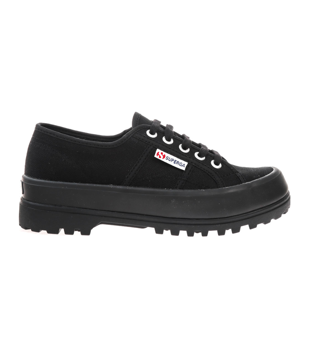 Superga Platform Sneakers Zapatos Supergas Sepatu Slip On Supergas