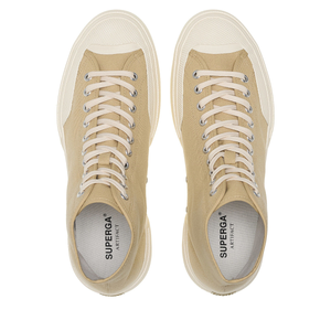 2433 WORKS HIGH CUT COTTON CANVAS