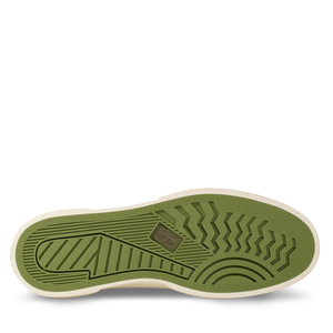 2433 WORKS HIGH CUT COTTON CANVAS