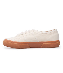 2750 ORGANIC CANVAS GUM SOLE