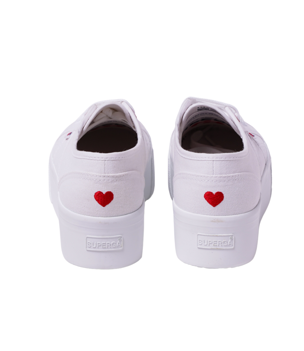 Puma sales heart broderie