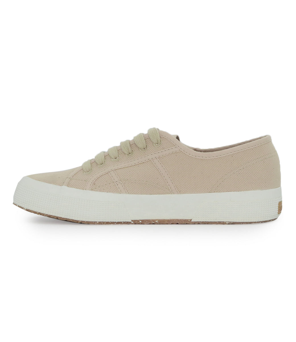 2750 ORGANIC CANVAS NATURAL DYE – Superga Indonesia