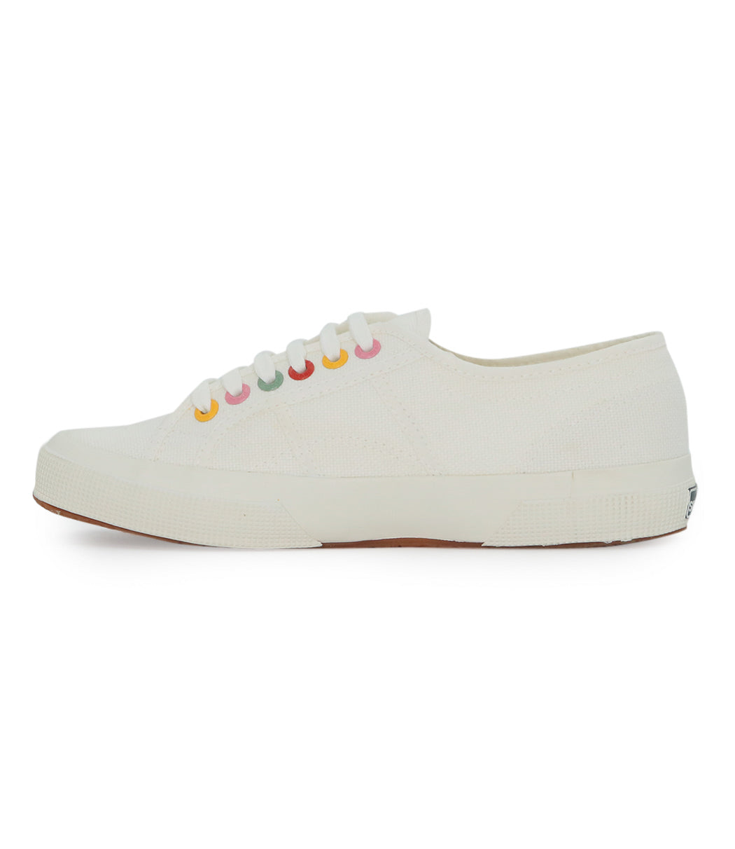 Superga rainbow outlet sole