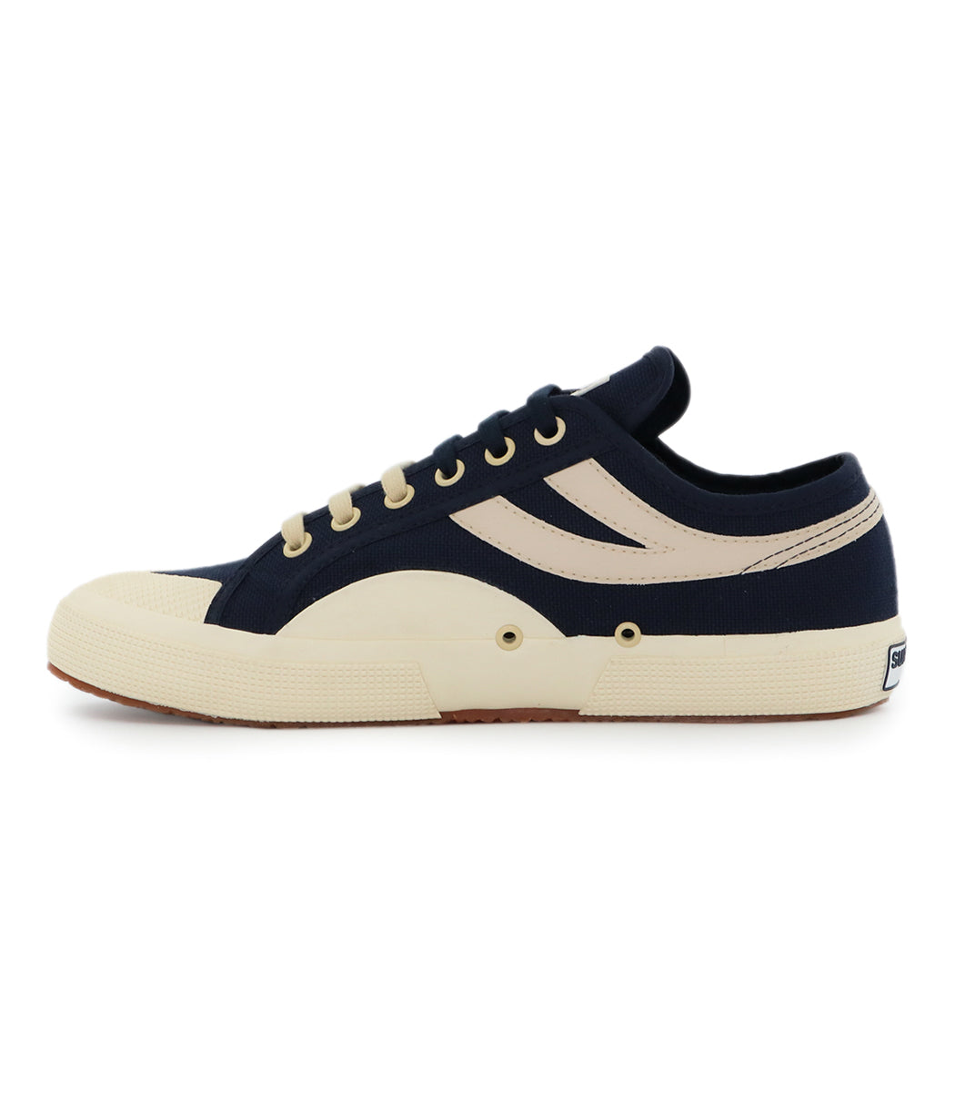 Superga 2025 panatta navy