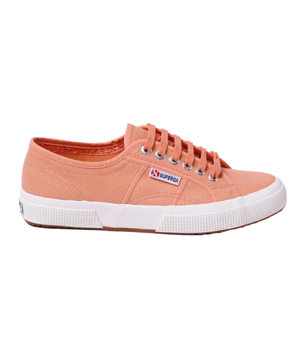 Superga 2025 orange gold