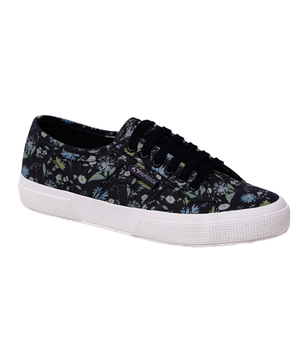 Superga sale floral print